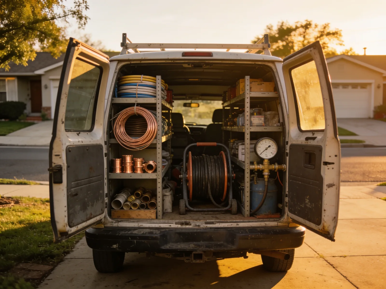 Emergency Plumber company in Max, ND